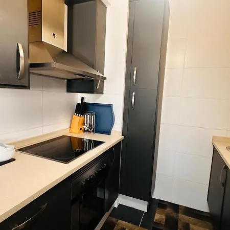 Burgo Mar Apartman