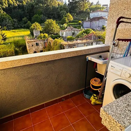 Burgo Mar Apartman Baiona